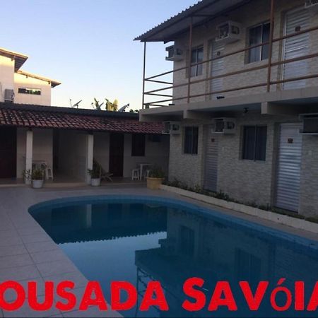 Pousada Savoya Ilhéus Kültér fotó
