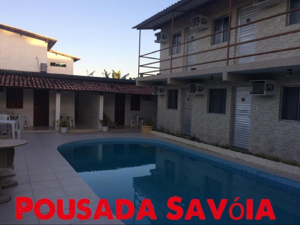 Pousada Savoya Ilhéus Kültér fotó